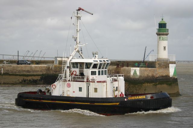 Guerande - port de Saint Nazaire - 07 juillet 2008 (4).JPG